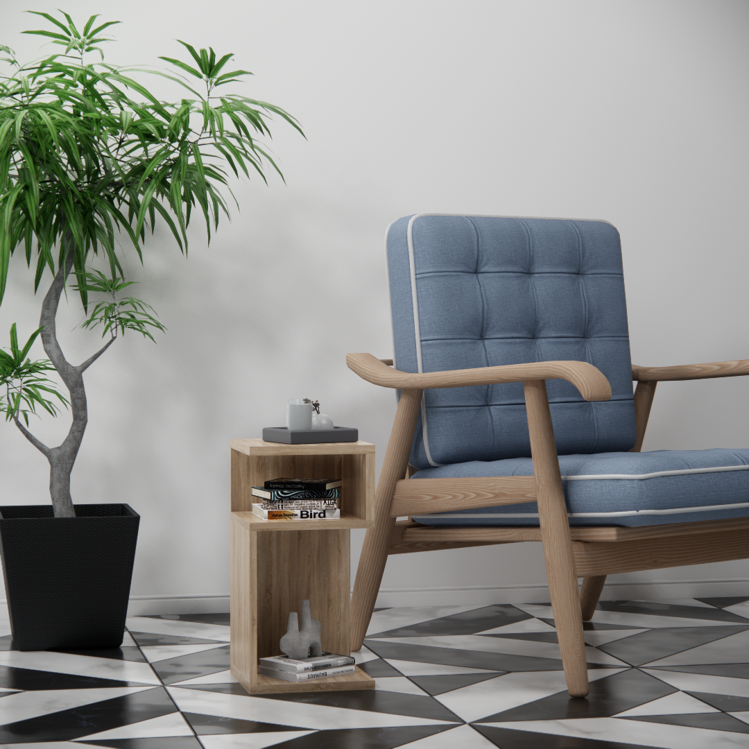 Table d'appoint moderne multifonction-NUMA – Image 2