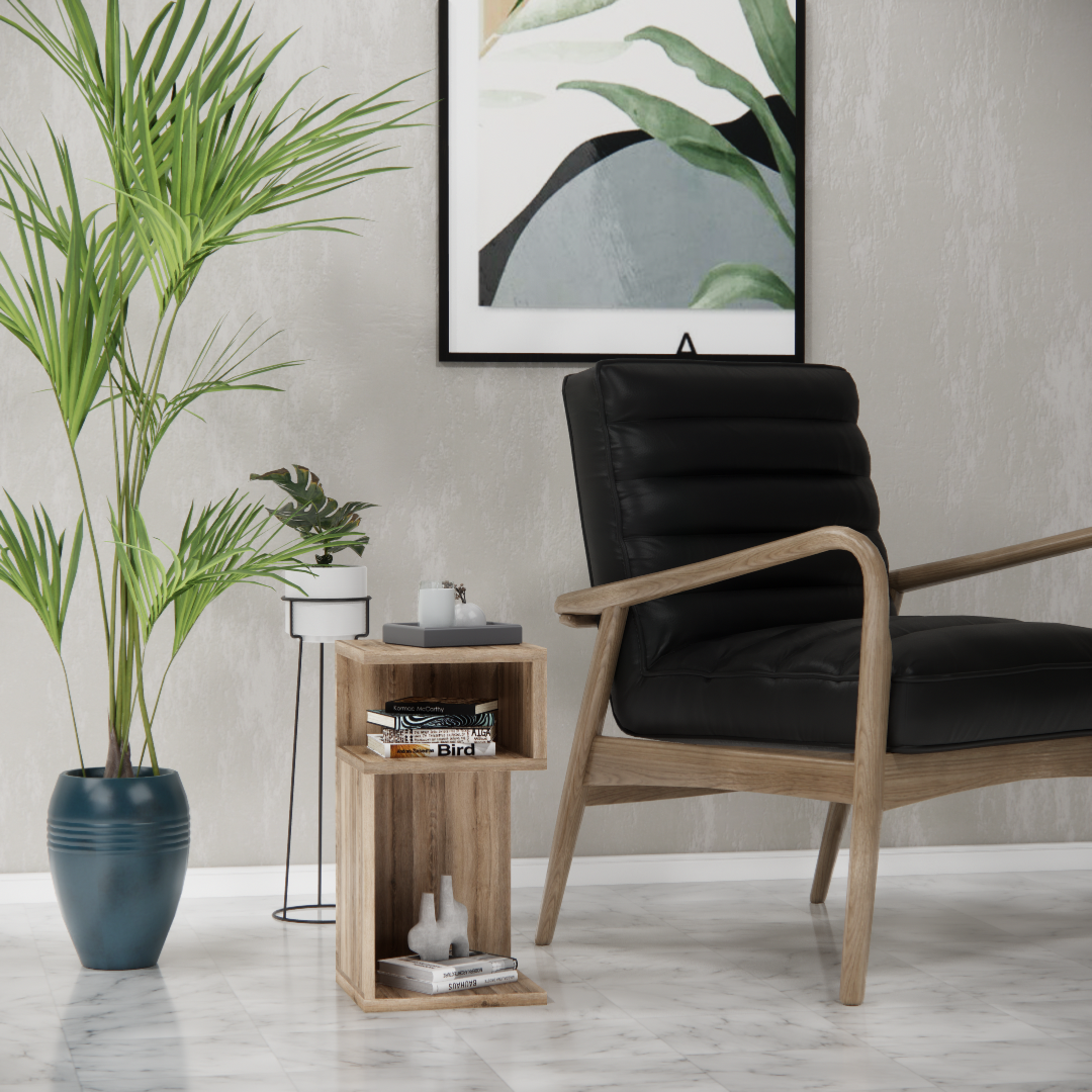 Table d'appoint moderne multifonction-NUMA